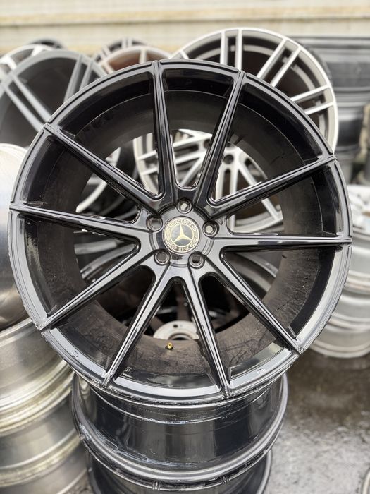 Jantes 21 Veeman iFG-4 para Mercedes em 5x112