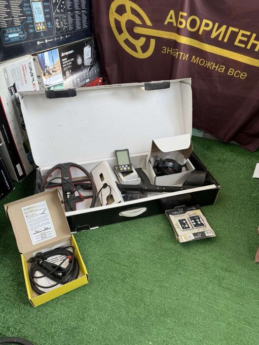 Металошукач Mars Gauss MD Pro комплектація. Металлоискатель Марс Гаусс