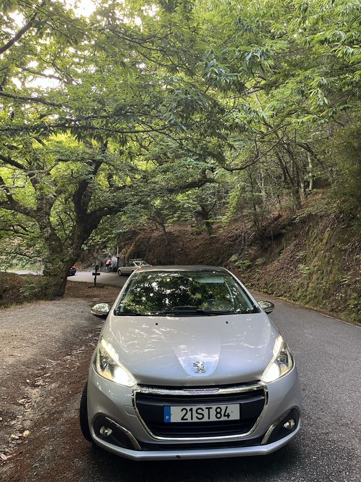 Peugeot 208 1.6 HDi Style 2017 | 115.000 km | Impecável