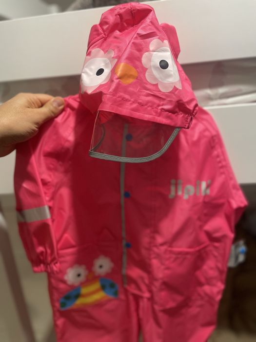 Fato de Chuva Criança 2 anos