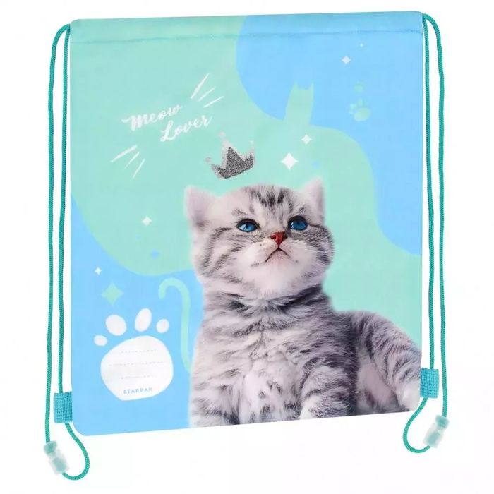 Worek na ramię Kotki. Starpak