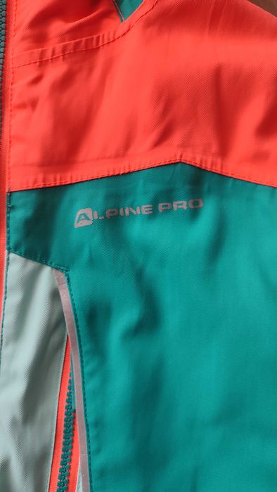 Kurtka narciarska Alpine Pro