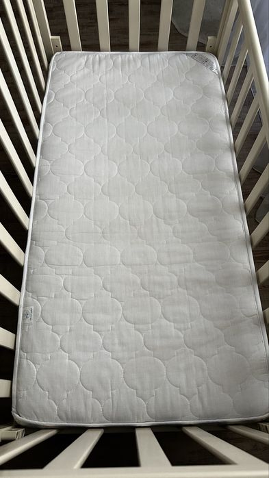 Дитячий матрац 120х60 двухсторонній