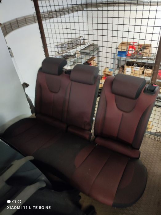 Bancos SEAT Leon 1P tipo Backet