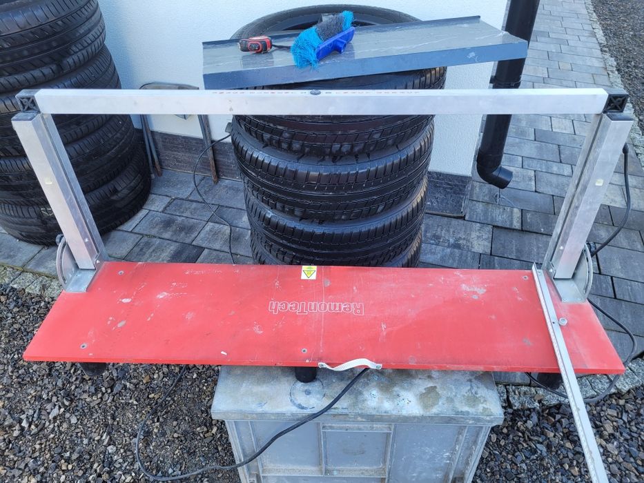 Przecinarka do styropianu RemonTech