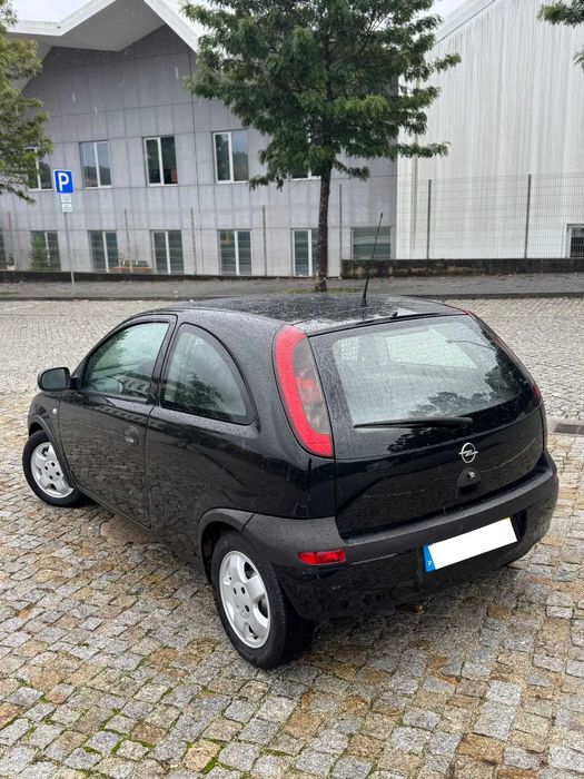 Opel Corsa C 1.7 - Van