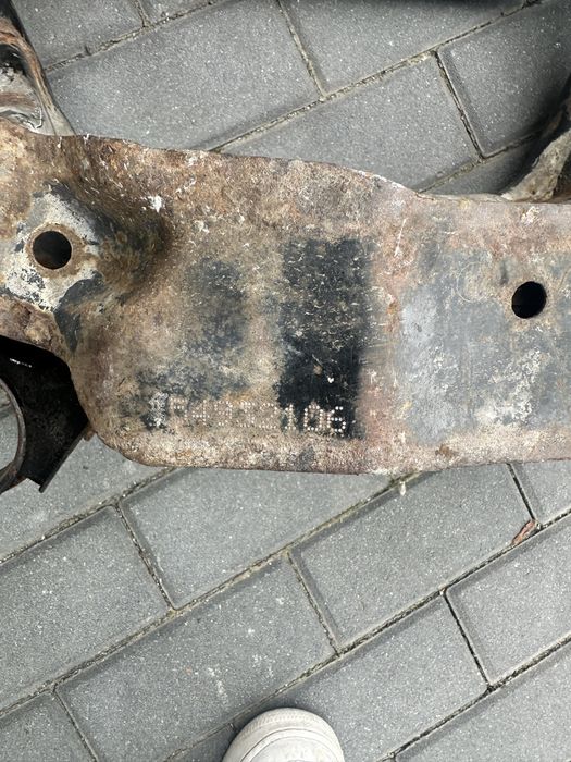 Sprzedam wózek bmw e46