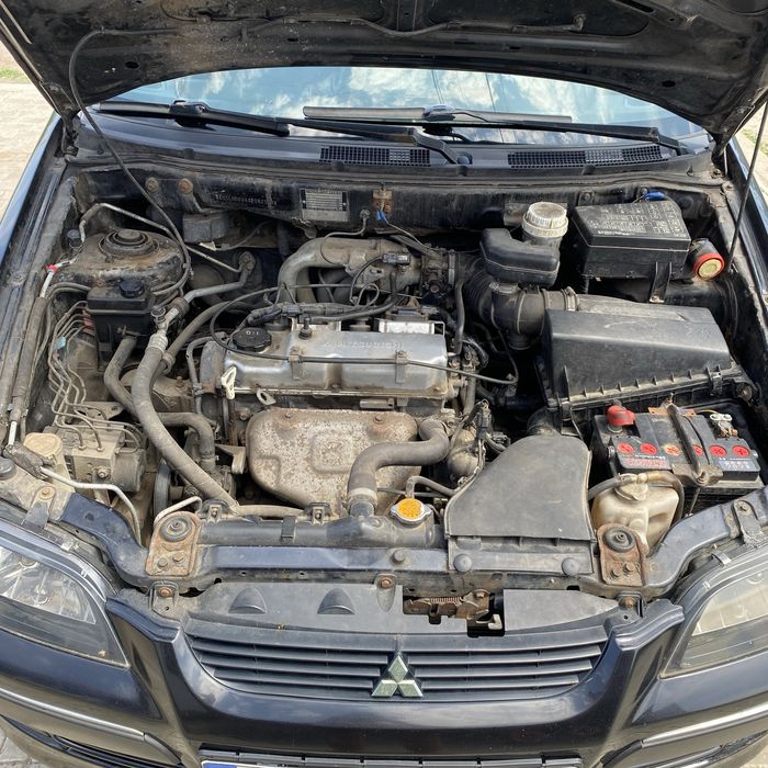 Mitsubishi Spase Star 1.6 2003 року