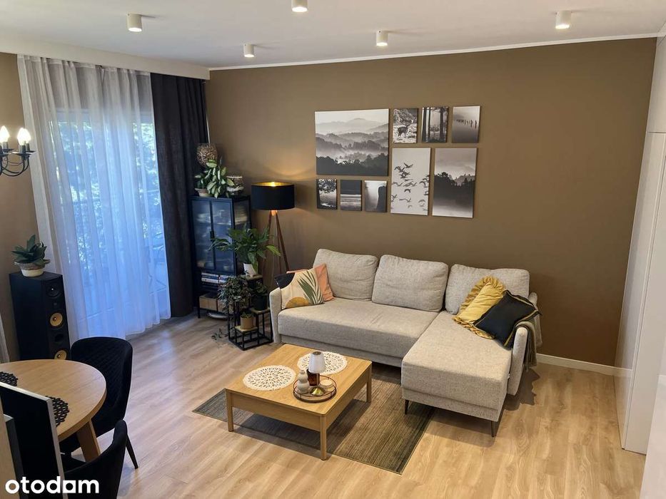 3 pokoje | 64 m² | TARAS 14 m² | 2 x GARAŻ | 2018 I od zaraz - Widok 2