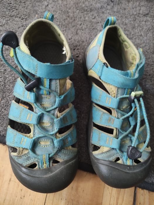 Keen Newport H2 sandały trekkingowe damskie 36