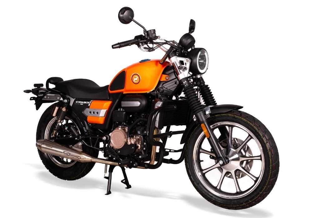 мотоцикл Hensim CRS 300 EFI ABS