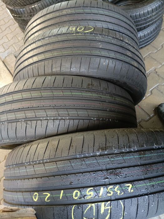 Nowe opony letnie 235/50/20 Bridgestone 2022r