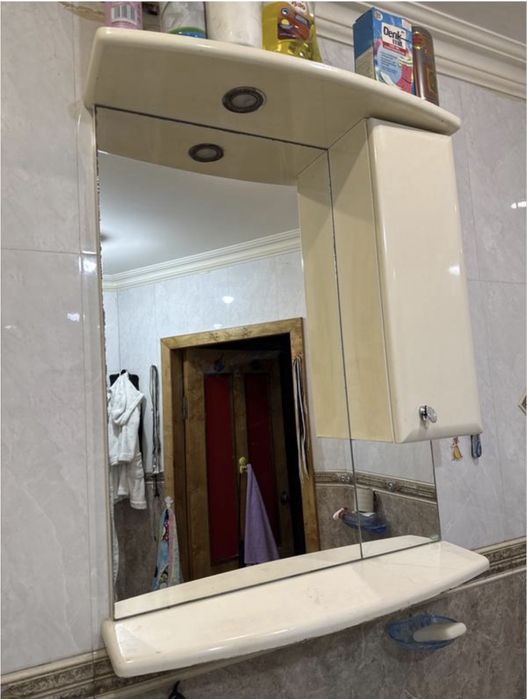 Поличка у ванну кімнату б/у самовивіз