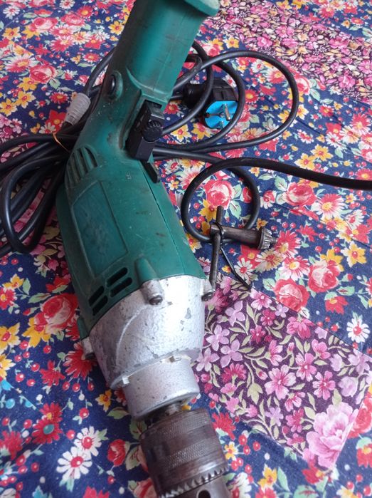 Дрель ударная Тайга ДЭУ-950