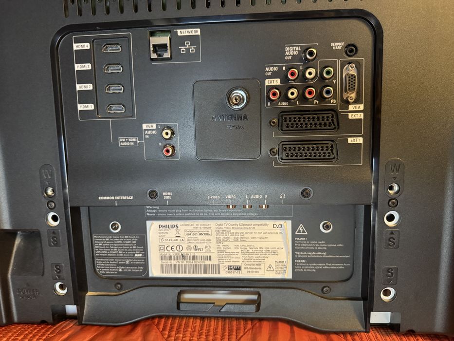 Telewizor Philips42PFL9664H/12 – 42 cale