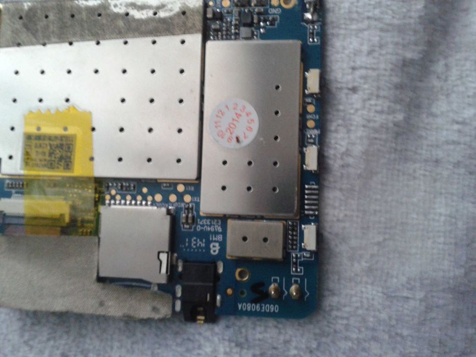 MediaTek MTK8312