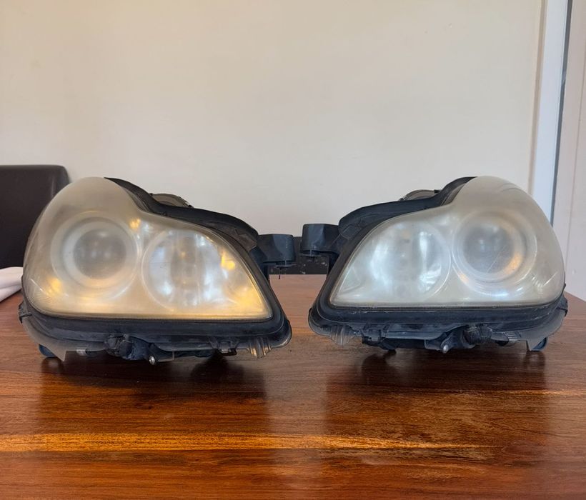 Farois xenon Mercedes CLS W219