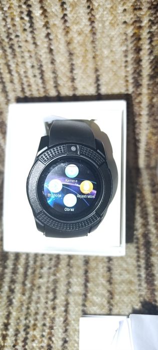Sprzedam smart watcha V8 nowy