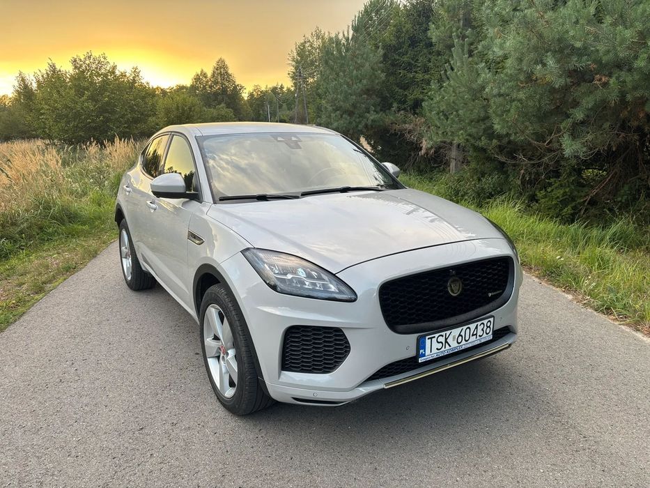 Jaguar E-Pace