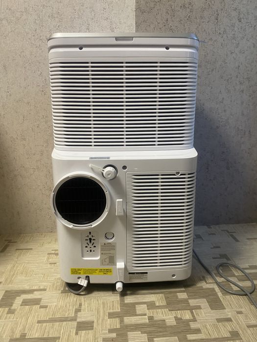 Electrolux мобільний кондиціонер
