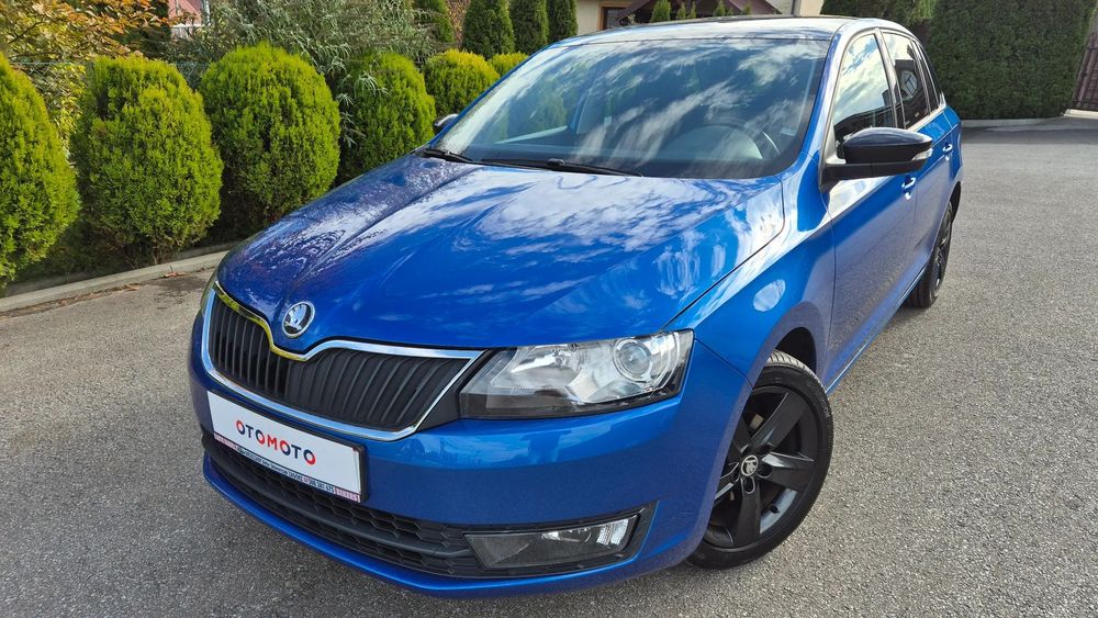 Škoda Rapid