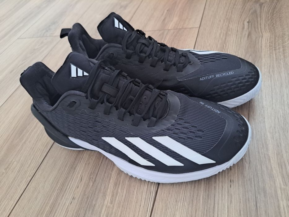 тенісні кросівки лінійки Adidas CourtJam Control