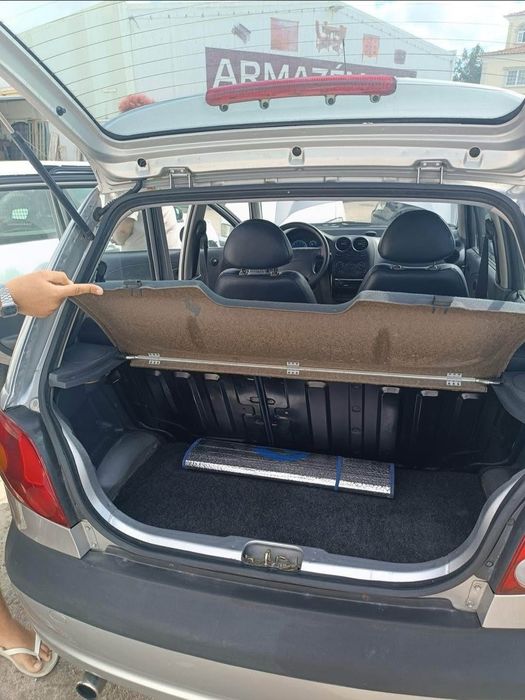 Daewoo Matiz 0.8 Topless 2003