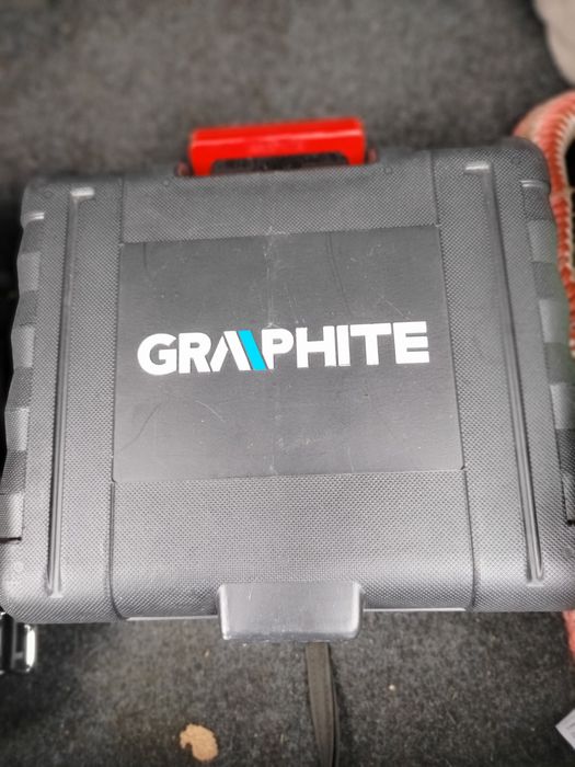 Wiertarka graphite