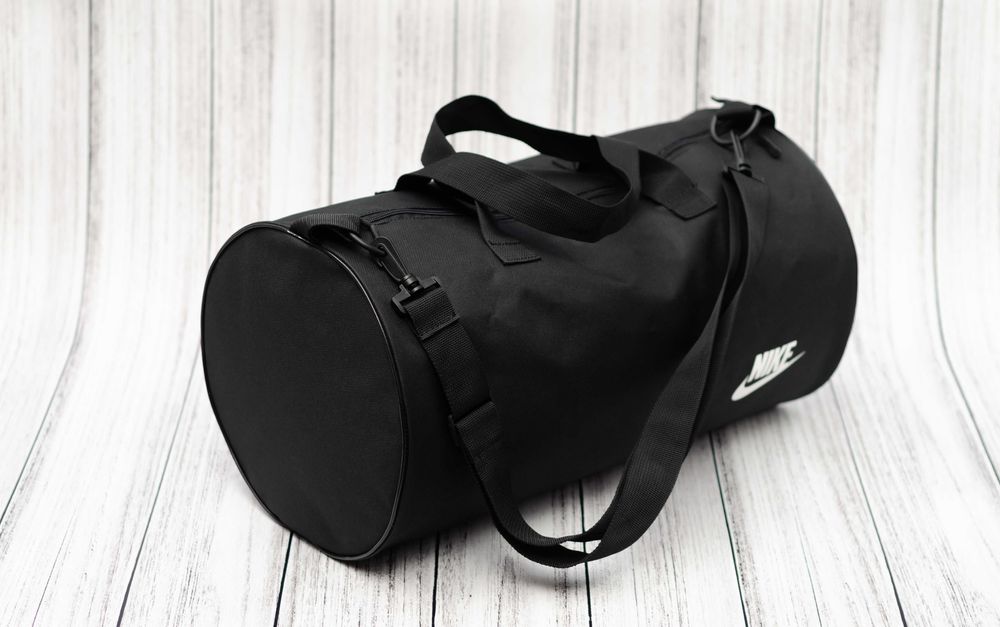 Сумка спортивна для фітнесу дорожня  bchk Nike whlg найк