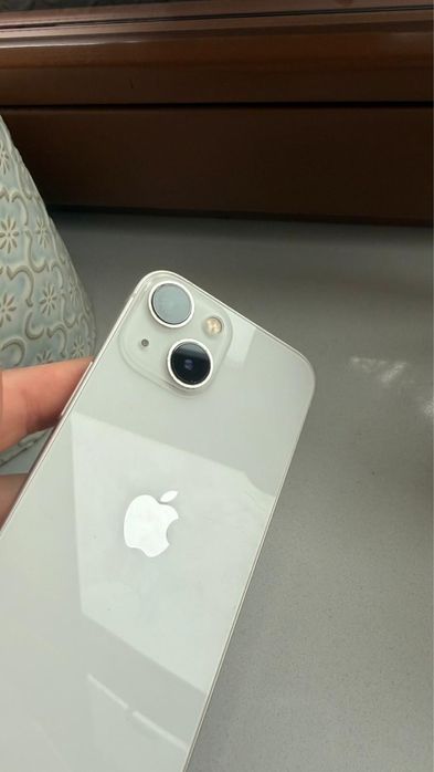 Iphone 13 mini biały