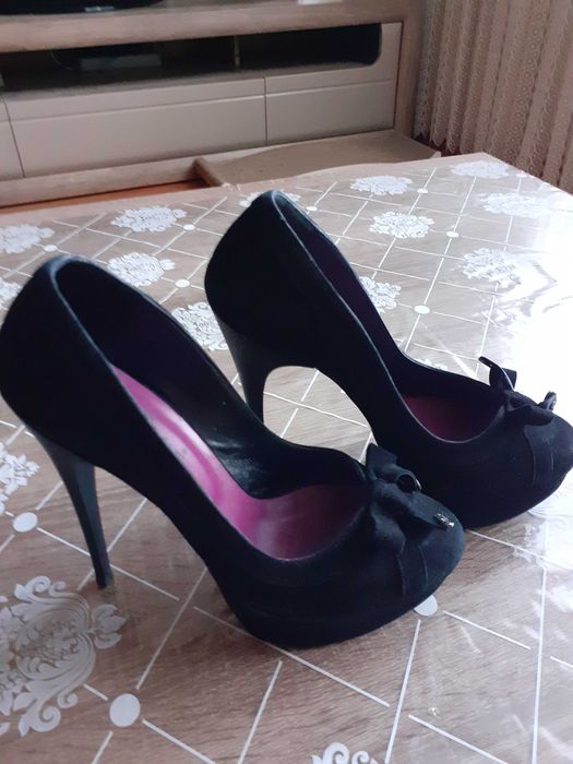 Туфлі на шпильке р.37