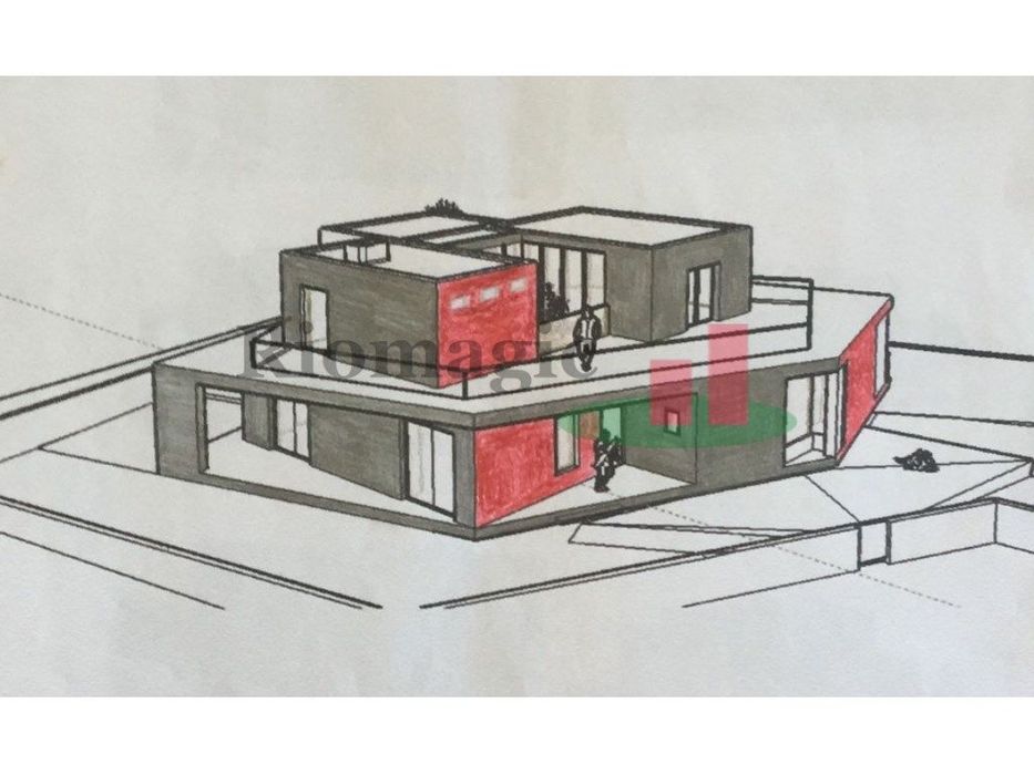 Plot of Land for Construction of Detached House in Nadadouro - Caldas da Rainha***RIOM...