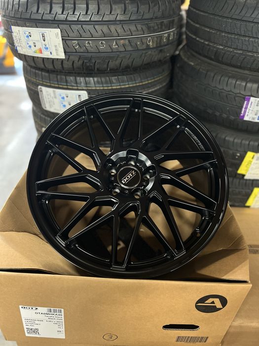 *Komplet alufelg 5x108 20” volvo ford