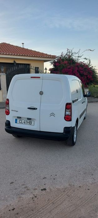 Citroen Berlingo 1.6 HDI 2017