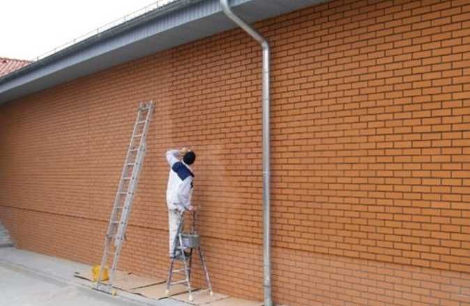 Antygraffiti powłoka ochronna/impregnat fasada/elewacja