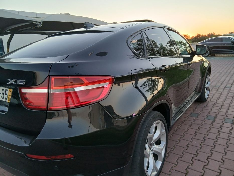 Bmw x6 xdrive Modelo 30d  imaculado
