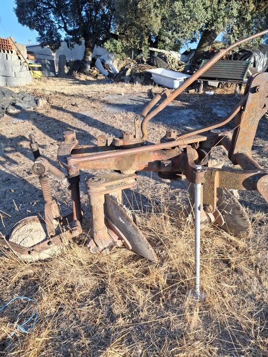 Vendo rosadora de discos em bom estado