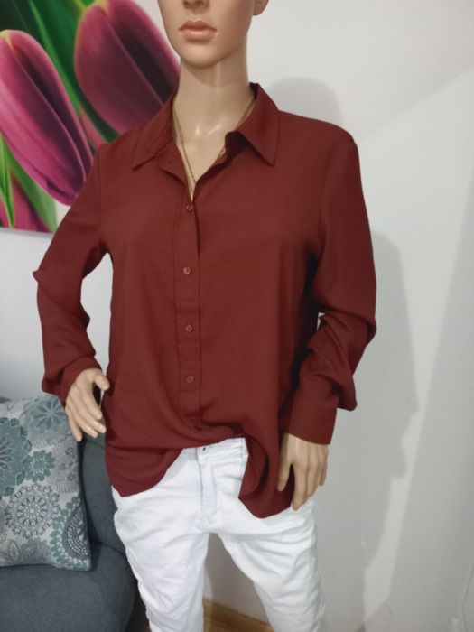 Koszula  damska elegancka wyjściowa M