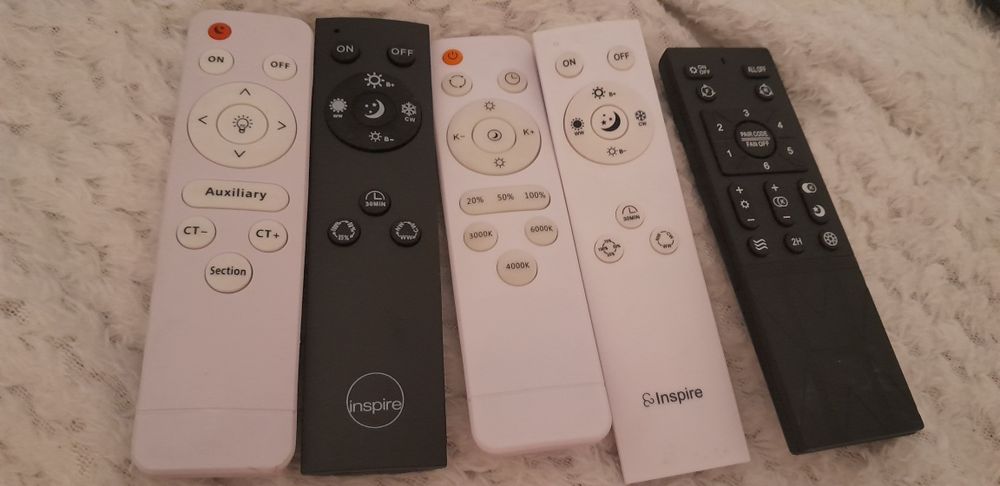 Inspire piloty polecam nowe