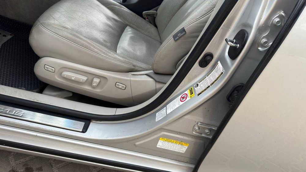 Продам Lexus ES350, 3.5 газ/бенз
