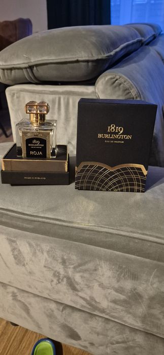 Roja dove burlington 1819