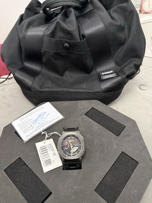 Casio G-SHOCK GM-B2100VF-1ADR x PORTER - Nowy