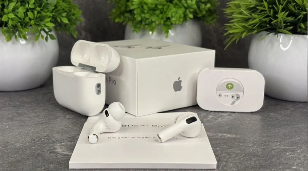 ‼️Premium‼️Airpods pro 3 ANC | шумопоглинання | ДРОП \ ОПТ