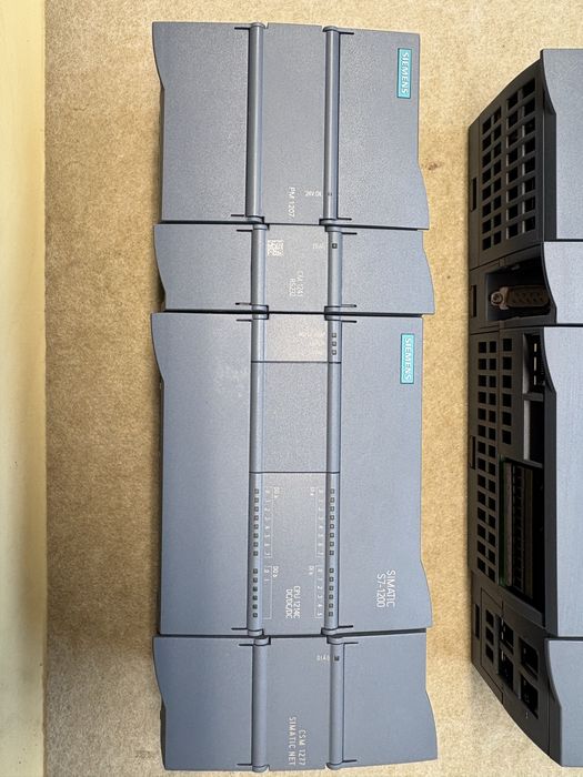 Siemens simatic s7-1200 cpu 1214c
