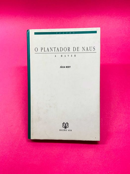 The Navigator Planter to Be - Júlia Nery