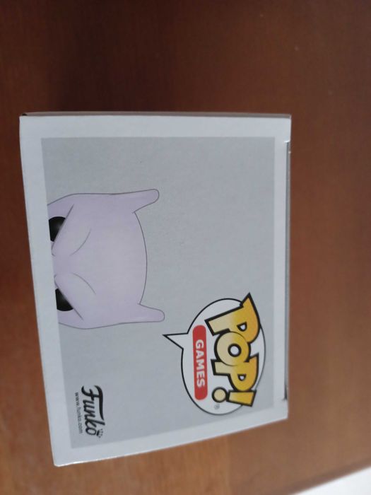 Funko Pop Mewtwo