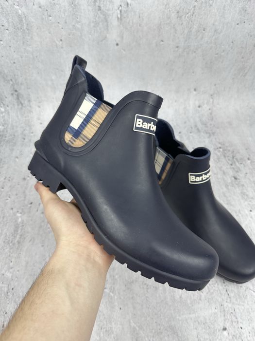 Buty męskie barbour, botki, rozmiar 41