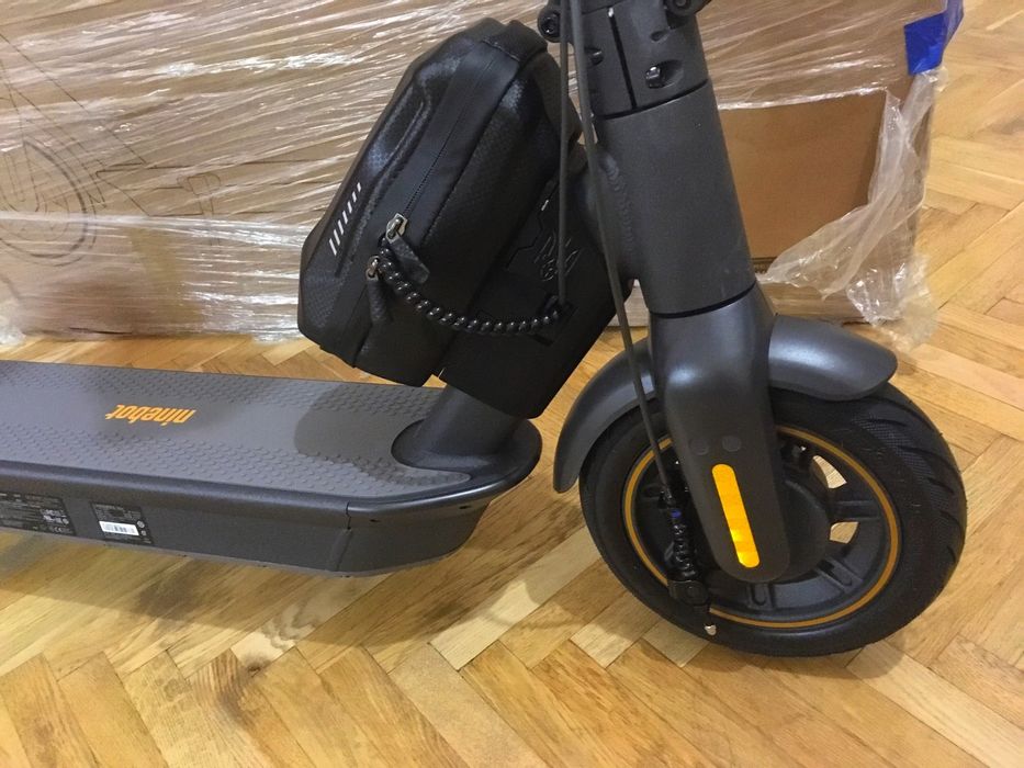 Segway Ninebot MAX G30 G2 G3 GT3 F2 ZT3 F3 Tuning