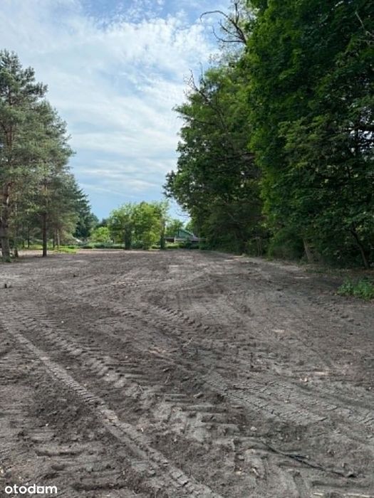 Działki budowlane 1500 m² przy lesie | Szczęsne | 1,2 km do WKD - Widok 2