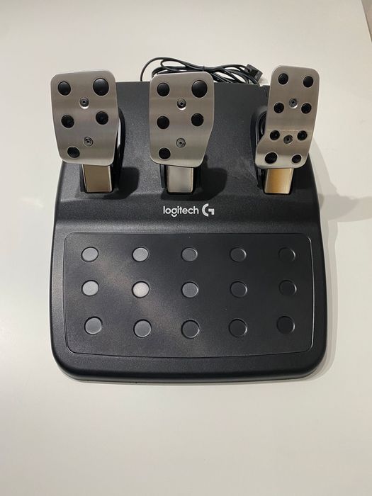 Volante G29 + Pedais (Como Novo) com garantia